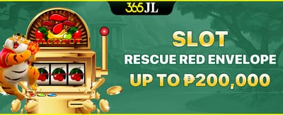 Slot Rescue Promo